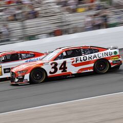 Why was Michael McDowell penalized by NASCAR after Pocono? Penalty details: points, money…