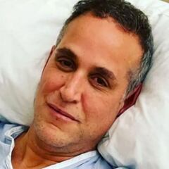 El periodista Aurelio Manzano sufre un grave accidente de tráfico