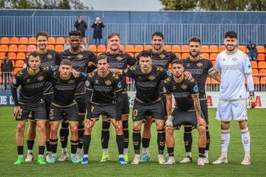 Grupo 2: Málaga falla, Castilla respira; un Ceuta embalado y el Intercity, pendiente del Hércules