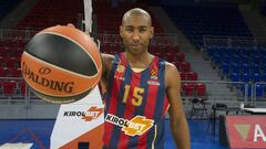 Jayson Granger, del Baskonia.