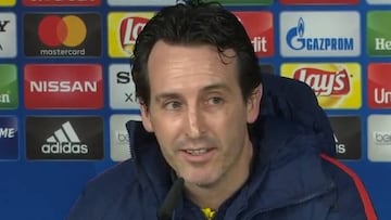 Emery: "Aprendimos del Camp Nou, estamos más preparados"