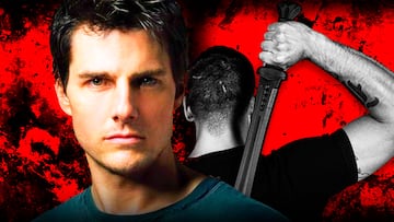 Tom Cruise El último samurái casi muere decapitado por espada