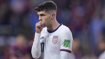 Christian Pulisic llamó la atención después de tener una camiseta con la leyenda "Hombre en el espejo", aseguró que nunca quiso causar una controversia en el festejo.