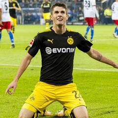 Las imperdibles confesiones personales y deportivas de Christian Pulisic