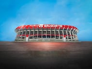 América busca jugar en el Azteca previo al juego de la Selección ante Portugal