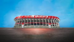 Este es el material usado en el techo del estadio Ciudad de México