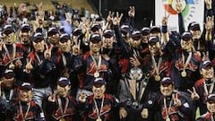 Japón repite título y se consagra como una potencia