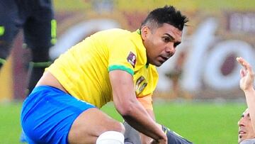 Casemiro y la Copa América: "Todos saben nuestra posición"