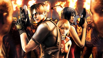 resident evil 4 2005