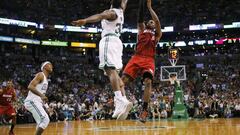 The Miami Heat will face the Boston Celtics in the NBA playoffs for game 1 of the series this Wednesday.