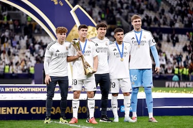 ?Quin es Fran Gonzlez? El portero que debuta esta jornada con el Real Madrid