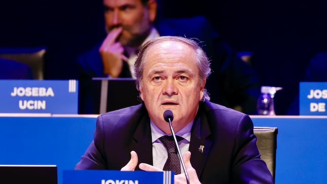 Aperribay: “Siempre pensamos en que la solución está fuera, y quizás está en casa”