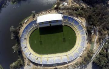 El Estadio Sausalito está ubicado en Viña del Mar, en la región central de Chile, y tiene una capacidad de 23,500 espectadores. Fue sede de la Copa América 2015 y aquí México jugó ante Bolivia. Será el recinto más importante del Mundial, ya que albergará partidos de Fase de Grupos, Octavos de Final, Cuartos de Final, Tercer Lugar y la gran Final.