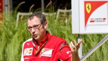 Stefano Domenicali.
