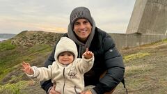 “Estar lejos de mi hija me trajo angustia, lloré por tener que irme... El retiro es una opción”