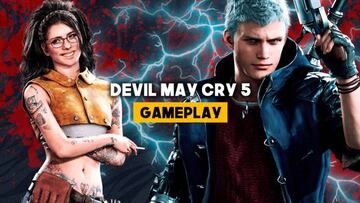 Gameplay Devil May Cry 5: Su música adaptativa