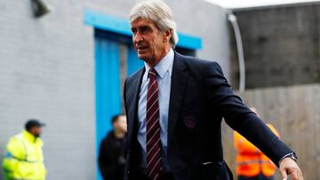 Manuel Pellegrini espera ajustar su plantel en estos d&iacute;as. 