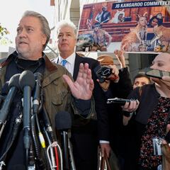 What is contempt of Congress? Steve Bannon sentenced for refusing House subpoena