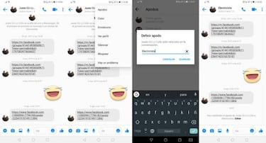 Cómo añadir apodos en Messenger Lite sin que tus contactos lo sepan