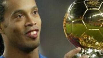 <b>CANDIDATO</b> El brasileño era candidato junto al francés Henry para llevarse el Balón de oro