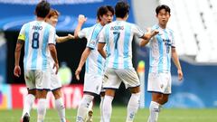 AFC: potential contenders for the golden boot award