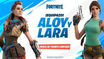 Anuncio oficial del MTL &iexcl;Equipazo! en Fortnite