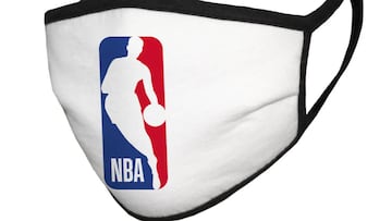 NBA sell team face masks to raise money for hunger relief