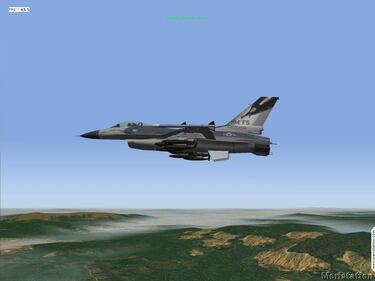 Todos los detalles de Falcon 4.0 Gold: OIR