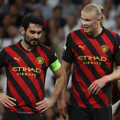 El City de Haaland... el City de Rodrigo