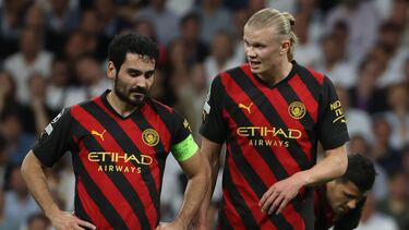 El City de Haaland... el City de Rodrigo