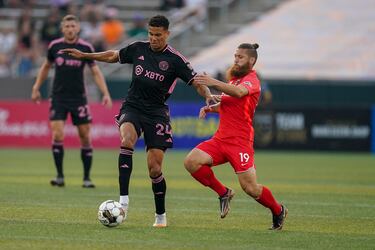 Inter Miami and Messi’s key to playing in the Concacaf Champions League next year