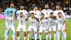 “Para mí Irán va a estar en el Mundial”