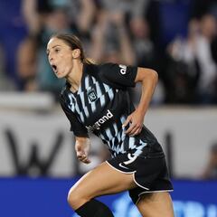 Esther brilla en Nueva York