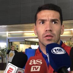 Celso Ortiz: El Tricolor está bien con el Tata Martino