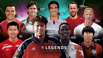 Al ex futbolista mexicano se le encomendó la misión de promover el fútbol alemán en nuestro país a través de un nuevo proyecto llamado 'Bundesliga Legends'.