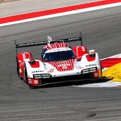 Del pesimismo a una victoria y dos podios