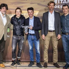 'Purito' Rodríguez y Núria Picas estarán en la próxima edición