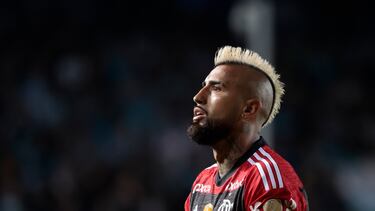 ¿Vidal con Messi? Por qué no