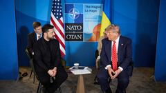 Adiós a Crimea y a la OTAN: las exigencias de Trump a Zelenski para lograr un acuerdo con Rusia