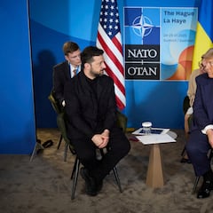 Adiós a Crimea y a la OTAN: las exigencias de Trump a Zelenski para lograr un acuerdo con Rusia