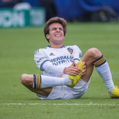 La MLS sanciona a Riqui Puig por simulación de falta ante LAFC