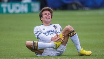 La MLS sanciona a Riqui Puig por simulación de falta ante LAFC