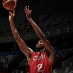 Canada’s 2023 FIBA Basketball World Cup roster and schedule: Dates and times