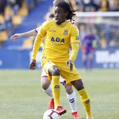 Boateng seguirá dos años más en la AD Alcorcón