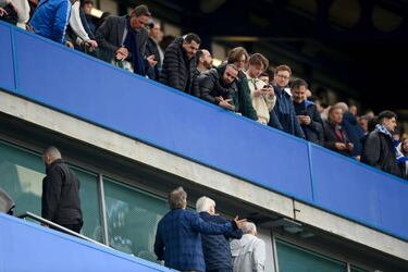 Ruptura total en el Chelsea
