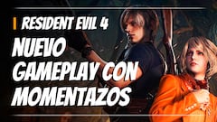 Resident Evil 4 Remake, impresiones en vídeo: exploración, Salazar, Krauser…