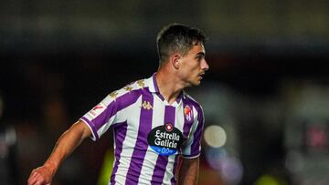 Lucas Rosa, 50 partidos y un ascenso en la mira