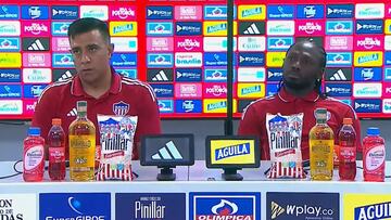 César Farías, director técnico de Junior de Barranquilla