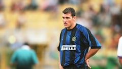 Jugadores que no recordabas con la camiseta del Inter