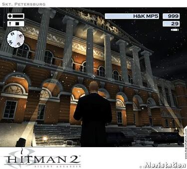 Hitman: al acecho de las nuevas consolas